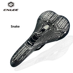 Ultraligero de asiento de bicicleta cojín de cuero de la PU/<span class=keywords><strong>carretera</strong></span> Mtb bicicleta silla ciclismo espaÃ a - Product Image 4