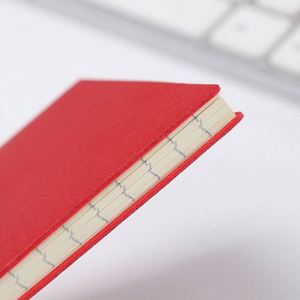 Cuaderno de Tapa Dura de Cuero PU al por Mayor, A5 A6, 100 Hojas, Diario Personalizado para Regalo - Product Image 2