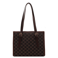 KALANTA 2025 – Nouveaux sacs fourre-tout de luxe pour femmes, sacs à main tendance avec lettres imprimées et décorations à rivets, Bolsos avec Sac Bolsas