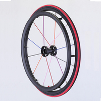 Accessoires pour fauteuils roulants : Remplacement de la barre de traction résistante à l'usure pour fauteuil roulant de sport et de loisirs