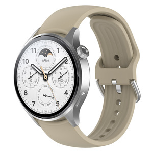 Correa de Silicona Oficial de 22 mm para <span class=keywords><strong>Xiaomi</strong></span> Watch S2, para <span class=keywords><strong>Amazfit</strong></span> <span class=keywords><strong>GTR</strong></span> <span class=keywords><strong>3</strong></span>, Correa de Reloj Inteligente, Accesorios para Pulsera - Product Image 6