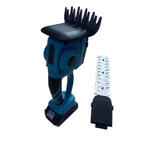 20V <strong>Electric</strong> Garden Tools Lithium Power 2 in 1Handheld Hedge Trimmer Grass <strong>Branches</strong> <strong>Cutter</strong> Shear Hedge Trimmer for Sale - Product Image 3