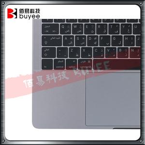 661-07950 cho Macbook Pro 13 "A1706 nhôm C Bìa palmrest Top Trường hợp với Arabic bàn phím + Touchpad + Touch Bar + Pin lắp ráp - Product Image 4