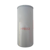 Filtro de aceite de excavadora Halton LF670 LF9009 LF14000NN LF3349 LF777 LF16015 LF3325 LF3000 LF667 Elemento de filtro de motor