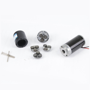 Motor de CC sin escobillas de alto par de 20 <span class=keywords><strong>HP</strong></span>, Motor de cubo eléctrico de 12V con imán permanente para aplicaciones de barco y ventilador de alto rendimiento - Product Image 2