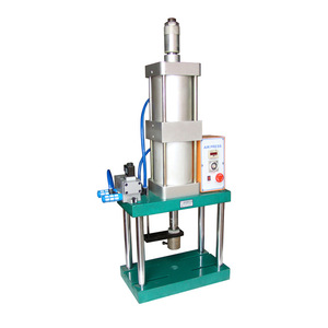 เครื่องกดลม ZhaoLong 3 ตัน แบบสี่เสา สำหรับงานเจาะวัสดุไฟเบอร์ - Product Image 5