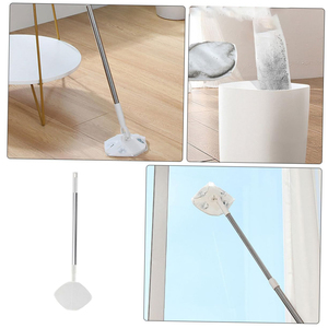 Cepillo de Limpieza Ecológico de Tela No Tejida para Baño, Cepillo para Fregar el Suelo, Cepillo para Inodoro y Bañera - Product Image 6