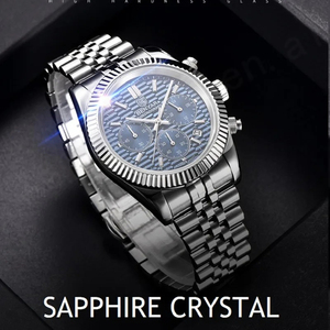 2024 NUEVO BENYAR Marca Original Mecánico Impermeable Relojes de lujo para hombres Relogio Masculino Relojes Hombres Negocios Automático - Product Image 2