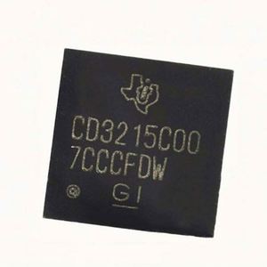 CD3215C00Z pour Macbook 15 U3100 Chargeur IC d'alimentation A2251 A2289 A1990 A1989 A1990 A2159 Puce de charge USB-C CD3215C00 CD3215COO - Product Image 1