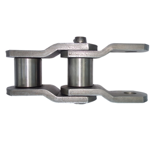 20200213ept 20200213ept 3315 Bibo อุตสาหกรรมหนักส่งลิงค์ cranked-Link สายพานลำเลียงเหล็กกล้าไร้สนิม - Product Image 2