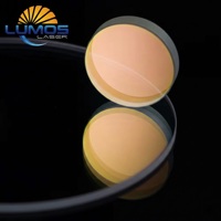 Lentilles de protection laser industrielles haute puissance D40*5mm D40*8mm D42*9mm D45*3mm D50*1.5mm JGS1 JGS2