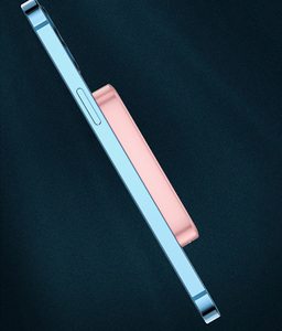 Cargador inalámbrico de imán portátil Delgado ultra fino 5000 10000 Mah para <span class=keywords><strong>iPhone</strong></span> 12 <span class=keywords><strong>13</strong></span> - Product Image 3