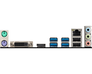 Placa base para juegos <span class=keywords><strong>A320M</strong></span> <span class=keywords><strong>A</strong></span> <span class=keywords><strong>PRO</strong></span> 32GB DDR4 AM4 Socket Micro ATX - Product Image 4