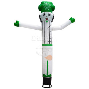 Tùy chỉnh thiết kế quảng cáo sóc Inflatable không khí bay vũ công nhảy người đàn ông Ống Guy - Product Image 3