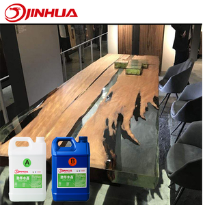Ultra Klares Epoxidharz für DIY Epoxid-Flusstisch-Harz und Holz-Ozeantisch-Holzbearbeitung zum Gießen - Product Image 2