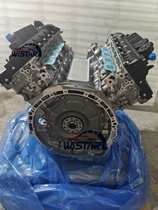 Conjunto de Motor de Gasolina de Fábrica 5.0L 508PS para F-Type XFR - S XJ XJR XK Land Range Rover 3 4 Sport 1 2 Velar 508PS 508PS 5.0L - Product Image 3