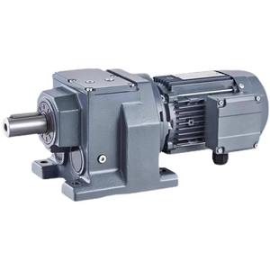 <span class=keywords><strong>Reductor</strong></span> de Engranajes Helicoidales de Dientes Rígidos Serie R/RF/RX/RXF del Fabricante, Relación 1.3-29180, Par 85-50000 Nm - Product Image 3