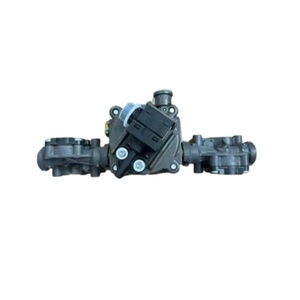 Vanne combinée ABS K002508 pour remorque lourde européenne - Product Image 1