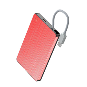 Banque d'alimentation magnétique avancée Puissant Portable de haute qualité Mini banque d'alimentation magnétique sans fil Ultra mince - Product Image 6