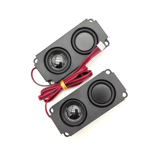 5W 8Ω Mini Speakers for Double Cavity Mini Speaker Full-Range Cavity Advertising Self-service vending machine speaker