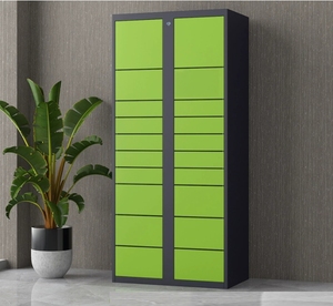 24/7 Self-service <strong>Smart</strong> Parcel Delivery <strong>Locker</strong> With Electronic Lock, <strong>Smart</strong> <strong>Locker</strong>, Outdoor Anti-theft And Waterproof <strong>Locker</strong> - Product Image 4