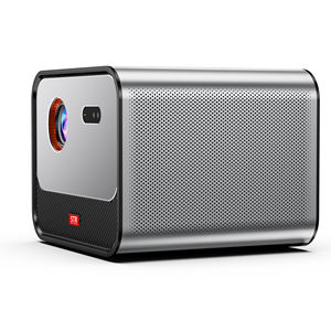 Projecteur de film Android 11 2200 Ansi 4K Laser 3D <span class=keywords><strong>2023</strong></span> DLP LED natif 1080P - Product Image 2