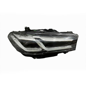 G30 G38ระบบ<span class=keywords><strong>ไฟ</strong></span>สำหรับ BMW 5 Series <span class=keywords><strong>ไฟ</strong></span><span class=keywords><strong>หน้า</strong></span> LED มีคุณสมบัติหลอดเปล่งแสงรองและไฟหน้าซีนอน - Product Image 4