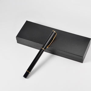 Stylo électrique de luxe avec boîte, ensemble de cadeaux, stylo métallique multicolore promotion pour les affaires, Double recharge, cadeau gratuit avec boîte - Product Image 6