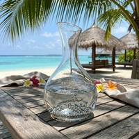 Perles de nettoyage pour carafe hautement polies, écologiques, pour la cuisine, livraison rapide