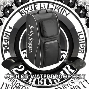 Riñoneras Deportivas Multifuncionales de Nailon Suave en 6 Colores, Impermeables, para Correr al Aire Libre, para Hombres y Mujeres - Product Image 2