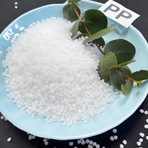Best Quality Transparent Color Virgin PP Resin <b>Polypropylene</b> Raw Material PP Granules - Product Image 4