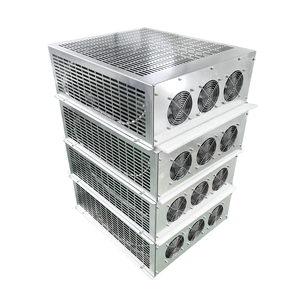 Caixa de <span class=keywords><strong>Resistor</strong></span> de Frenagem Dinâmica com Potência Total Opcional de 5KW, 10KW, 15KW, 20KW, 30KW, 40KW, 50KW, 80KW, 100KW - Product Image 2