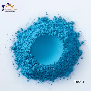 Gold factory Heat resistant mica powder pigment glaze stain ceramic pigments powder for Porcelain and Ceramic