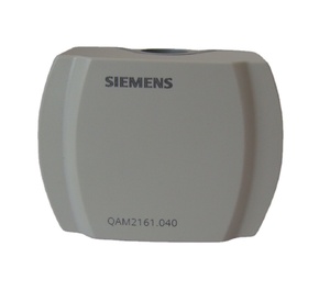 SIEMENS QAM2161.040 QAM2171 sensori di temperatura del condotto sensori attivi per l'acquisizione della temperatura dell'aria nei condotti dell'aria DC0-10V - Product Image 1