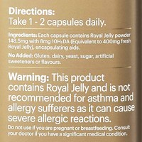 Capsules de Miel et de Gelée Traditionnelles OEM – Vente Directe Usine – Compléments Herbales Anti-Âge pour l'Équilibre Hormonal et l'Augmentation du Collagène