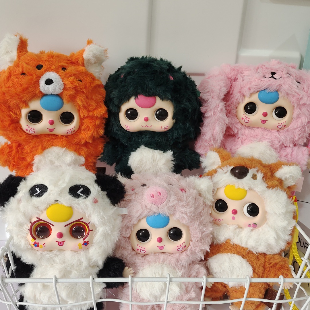 Grande carino (batti 6 ad un'estremità)