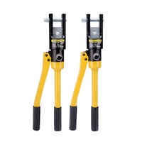 YQK-300 Portable Multifonctionnel Câble Tuyau Outils De Sertissage Manuel Hydraulique Pinces