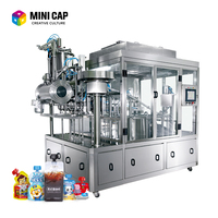 Machine d'emballage liquide entièrement automatique pour sachets Doypack à bec verseur, adaptée au yaourt et à la purée