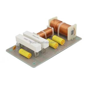 Divisor de Frecuencia Profesional para Altavoces F10-F12, Divisor de Potencia Alta para Escenario, Dos Vías, 400-600W - Product Image 3