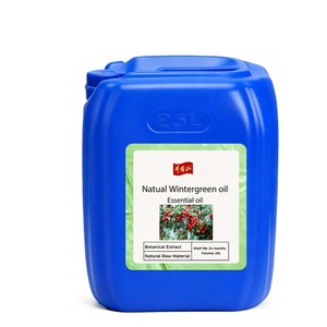 Aceite Natural de Wintergreen con Salicilato de Metilo para Alivio del Dolor, Masajes Musculares y Aromaterapia - Product Image 4