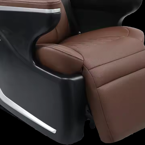 ที่นั่งในรถแบบนั่งปรับสมดุลได้หรูหราพร้อมเบาะนวดแบบวีไอพีสำหรับรถยนต์ - Product Image 5