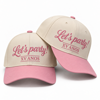 Casquette de course personnalisée brodée en coton, 6 panneaux, respirante, réglable, à visière incurvée, pour hommes et femmes