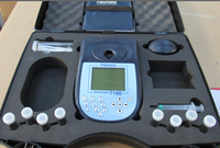 Stok Asli Palintest LUM7210  Fotometer Analisis Air 7100 dengan Konduktivitas 0-100 S/cm & pH 5.0-9.0 Harga Bagus