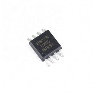ATMEL20U TINY85 <span class=keywords><strong>SMD</strong></span> microcontrôleur SOIC-8 microcontrôleur IC TINY85 <span class=keywords><strong>ATTINY85</strong></span>-20SU <span class=keywords><strong>ATTINY85</strong></span> - Product Image 1