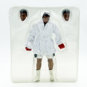 Figura de acción de boxeador legendario Muhammad, material PVC, temática deportiva, un homenaje a <span class=keywords><strong>la</strong></span> <span class=keywords><strong>leyenda</strong></span> inmortal que captura el clásico. - Product Image 3