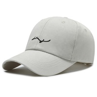 Casquette de sport d'extérieur personnalisable avec broderie de logo, prix d'usine, casquette de baseball Flex Fit