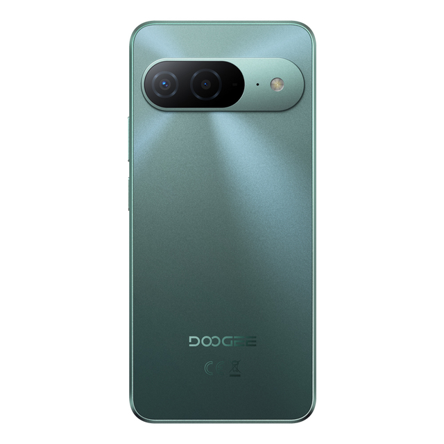 DOOGEE B10 Smartphone 4G G100 CPU Android 16 Cellphone 7600mAh NFC 6+256GB Mobile Phone