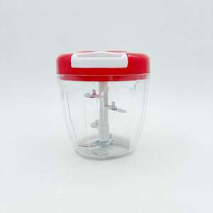 <span class=keywords><strong>Mini</strong></span> <span class=keywords><strong>hachoir</strong></span> à aliments manuel à cordes <span class=keywords><strong>Mini</strong></span> robot culinaire trancheuse JHP2 <span class=keywords><strong>hachoir</strong></span> à légumes Portable pour la maison en plein air - Product Image 5