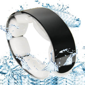 Fabrik Großhandel Sommer kühlung PMC Material Wieder verwendbarer Tierhals kühler Heiße und kalte Packungen mit Eis kragen ring - Product Image 1