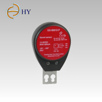 Capteur de vitesse de rotation anti-explosion HY, sortie programmable PNP/NPN, filetage M8 M10 M12, 12-30VDC